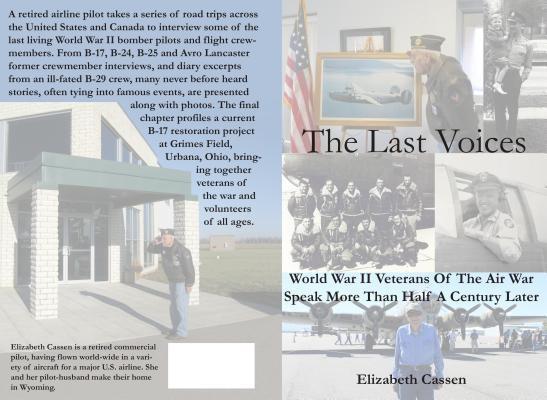 Produktbild: THE LAST VOICES | Elizabeth D Cassen