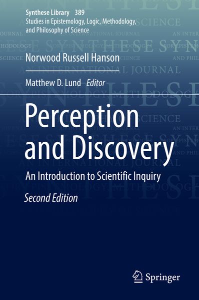 Produktbild: Perception and Discovery | Norwood Russell Hanson