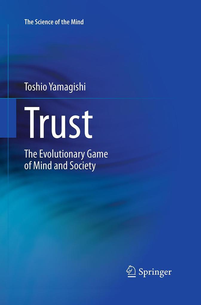 Produktbild: Trust | Toshio Yamagishi