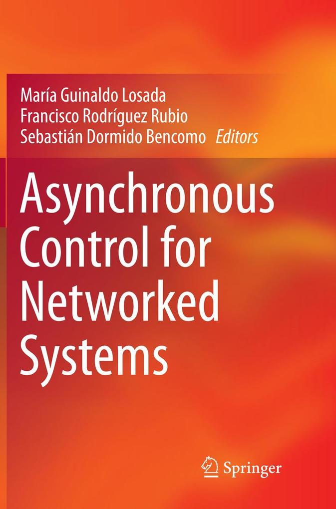 Produktbild: Asynchronous Control for Networked Systems