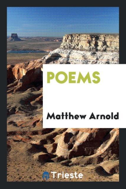 Produktbild: Poems | Matthew Arnold