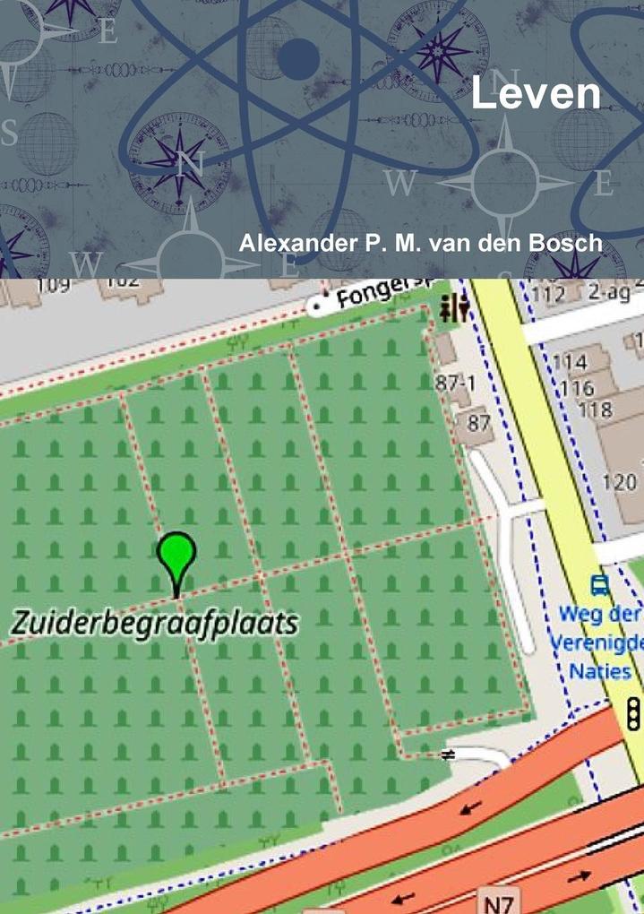 Produktbild: Leven | Alexander P. M. van den Bosch