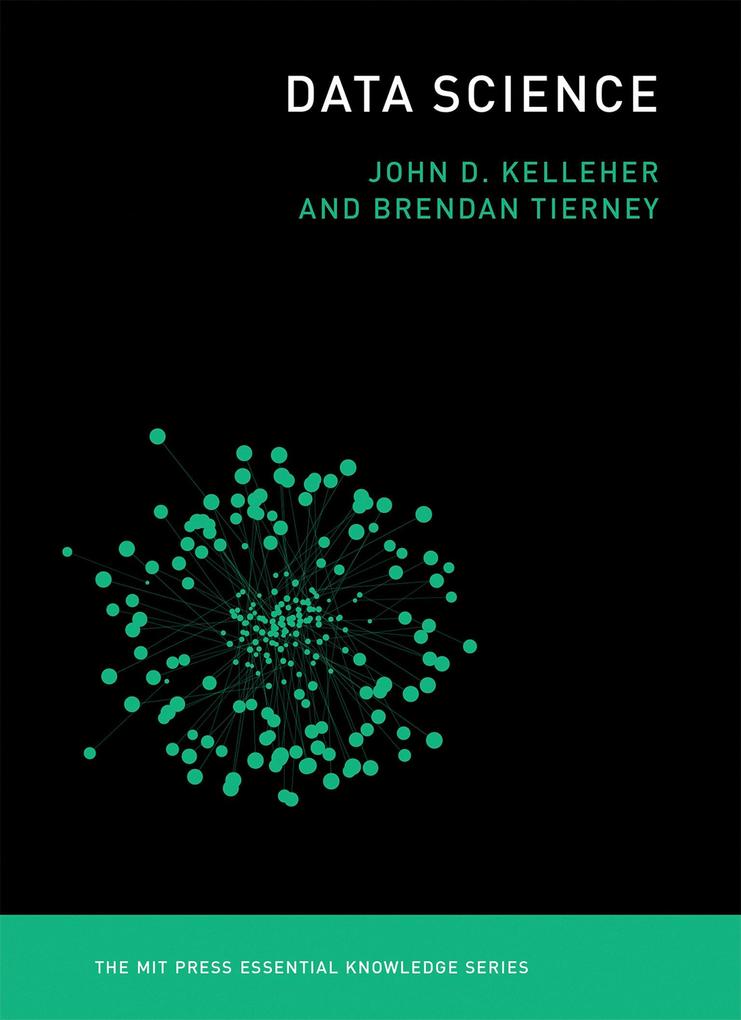 Produktbild: Data Science | John D. Kelleher, Brendan Tierney