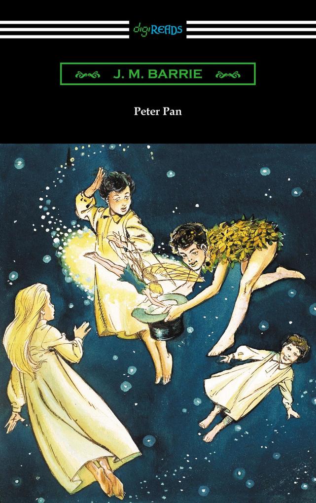 Produktbild: Peter Pan | J. M. Barrie