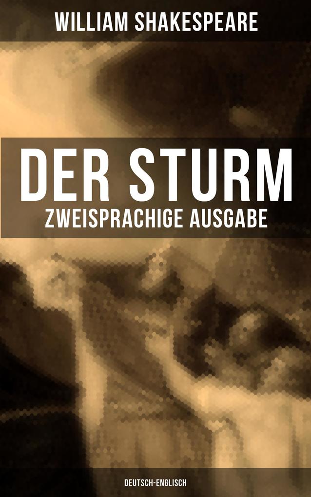 Produktbild: DER STURM (Zweisprachige Ausgabe: Deutsch-Englisch) | William Shakespeare