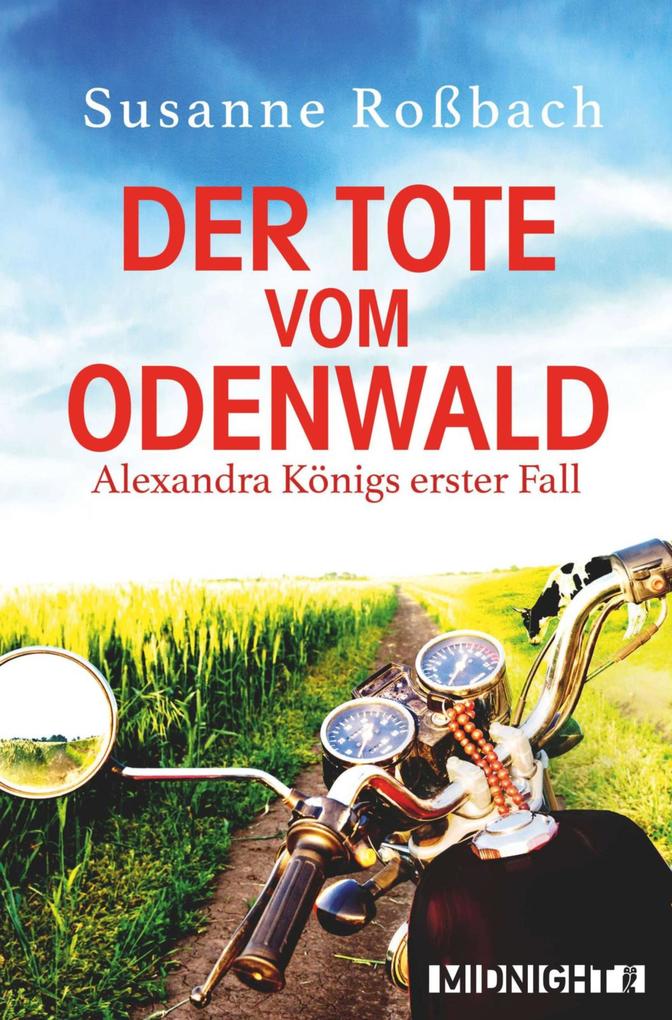 Produktbild: Der Tote vom Odenwald | Susanne Roßbach