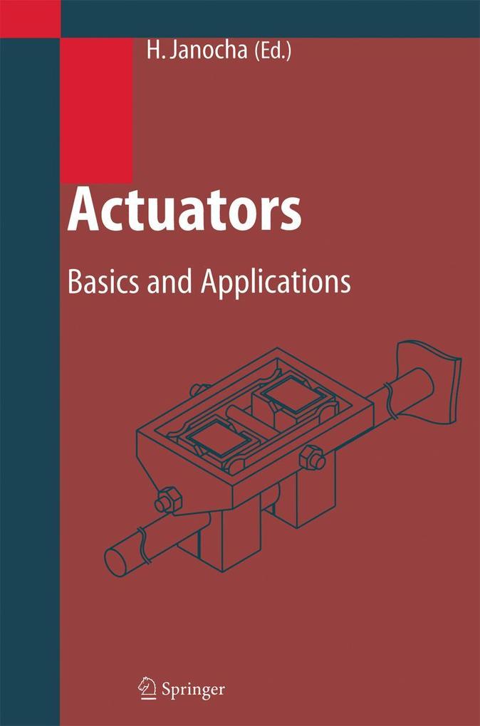 Produktbild: Actuators