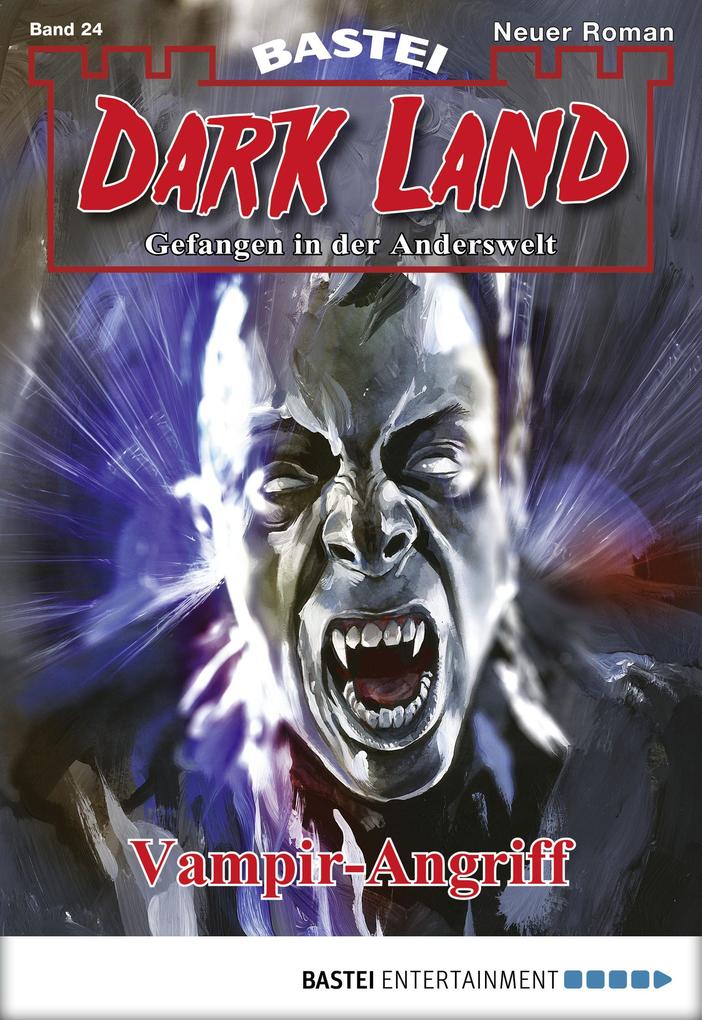 Produktbild: Dark Land - Folge 024 | Rafael Marques