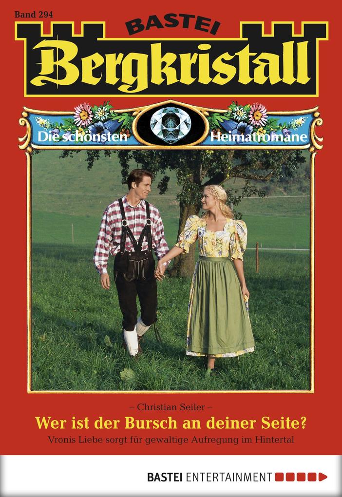 Produktbild: Bergkristall - Folge 294 | Christian Seiler
