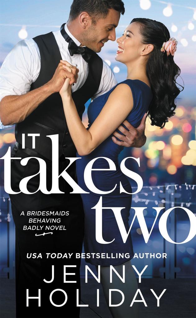 Produktbild: It Takes Two | Jenny Holiday