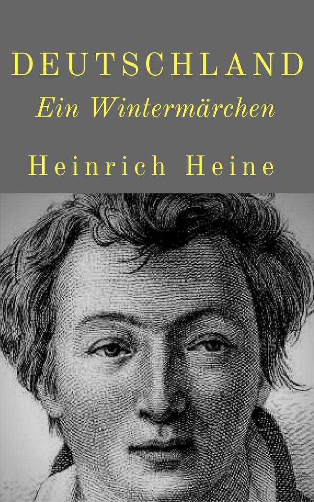 Produktbild: Deutschland. Ein Wintermärchen | Heinrich Heine