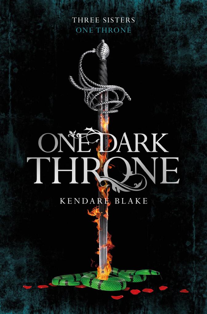 Produktbild: One Dark Throne | Kendare Blake