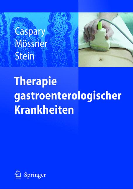 Weitere Ansicht: Therapie gastroenterologischer Krankheiten