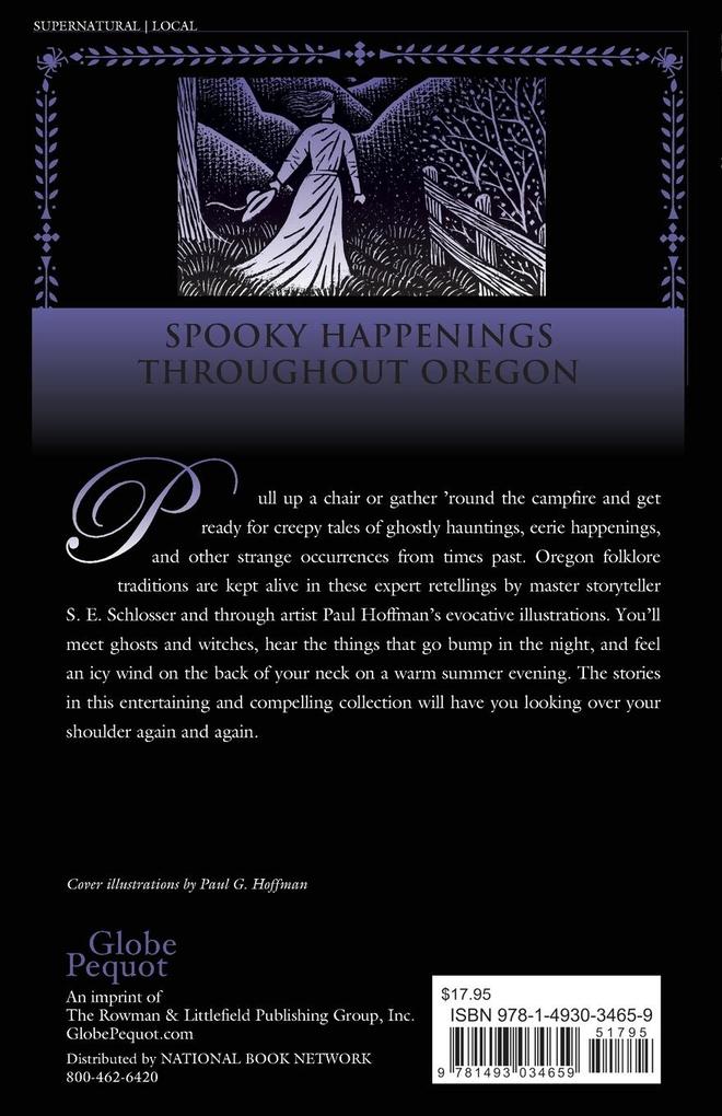 Weitere Ansicht: Spooky Oregon | S. E. Schlosser