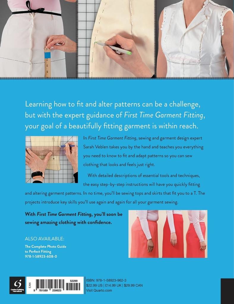 Weitere Ansicht: First Time Garment Fitting | Sarah Veblen