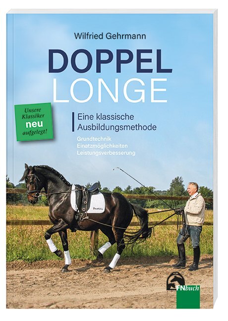 Weitere Ansicht: Doppellonge - eine klassische Ausbildungsmethode | Wilfried Gehrmann