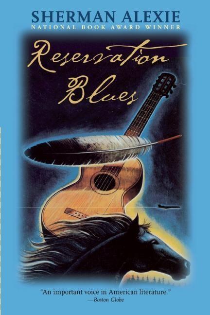 Produktbild: Reservation Blues | Sherman Alexie