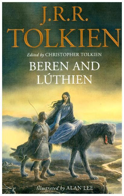 Produktbild: Beren and Lúthien | J. R. R Tolkien