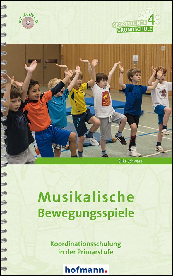 Produktbild: Musikalische Bewegungsspiele