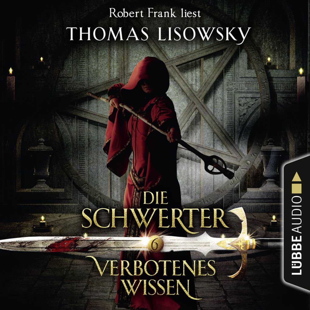 Produktbild: Verbotenes Wissen | Thomas Lisowsky