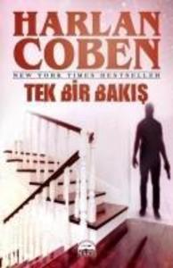 Produktbild: Tek Bir Bakis | Harlan Coben