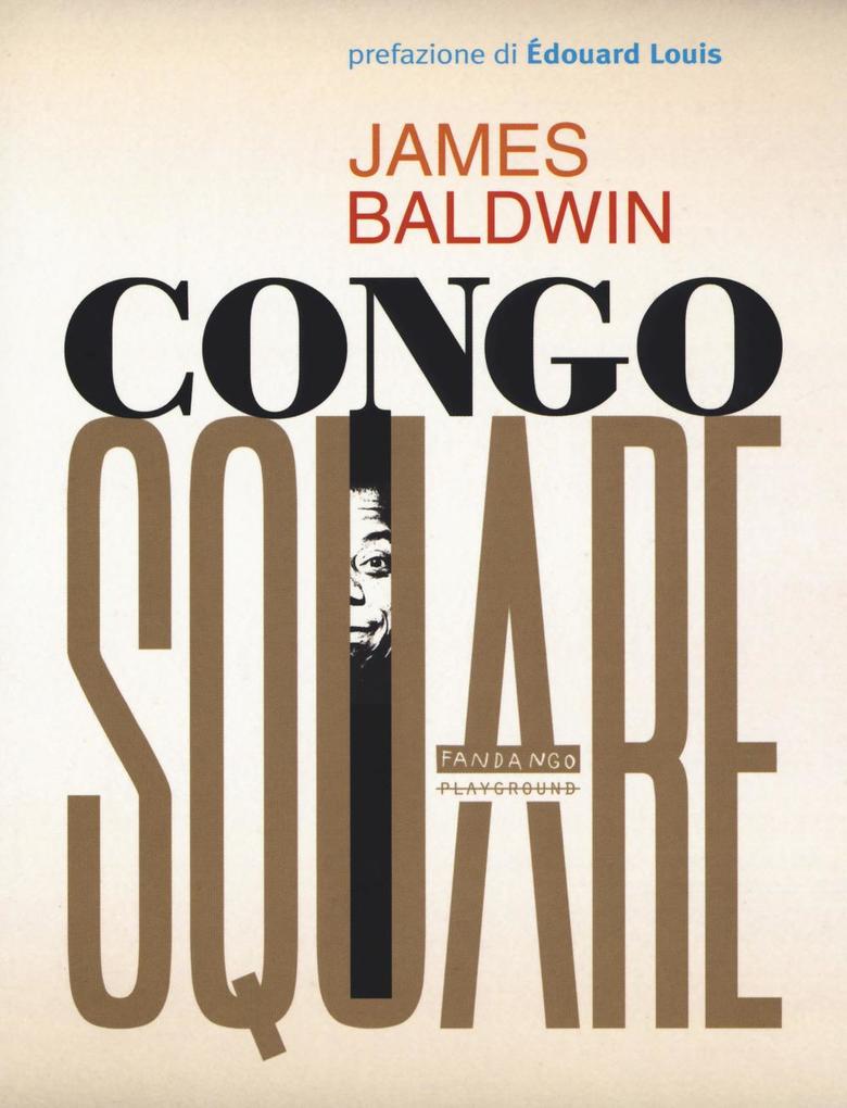 Produktbild: Congo Square | James Baldwin