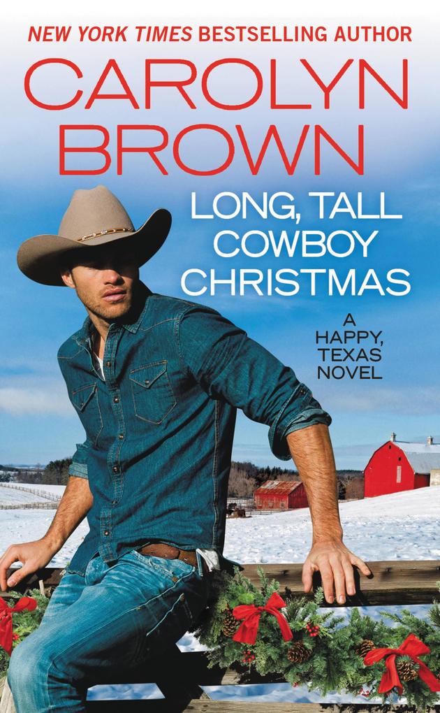 Produktbild: Long, Tall Cowboy Christmas | Carolyn Brown