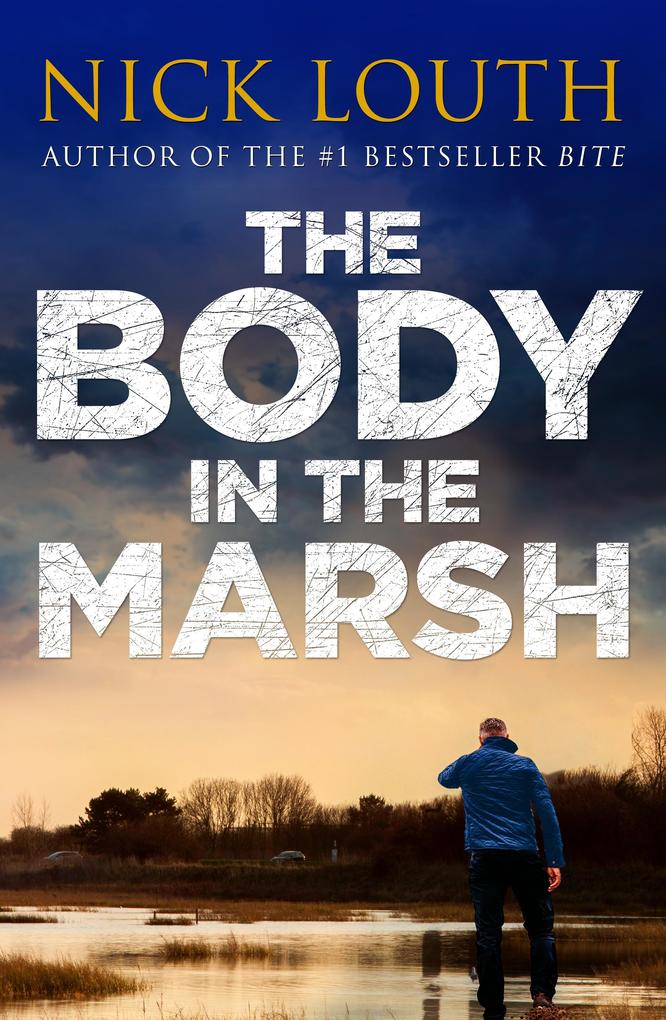 Produktbild: The Body in the Marsh | Nick Louth