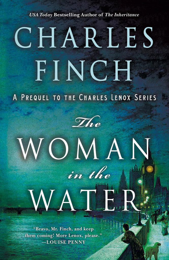 Produktbild: The Woman in the Water | Charles Finch