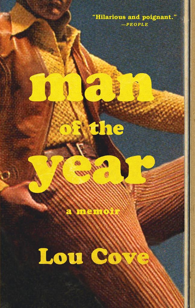 Produktbild: Man of the Year | Lou Cove