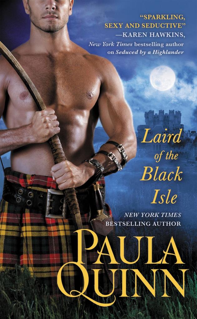 Produktbild: Laird of the Black Isle | Paula Quinn