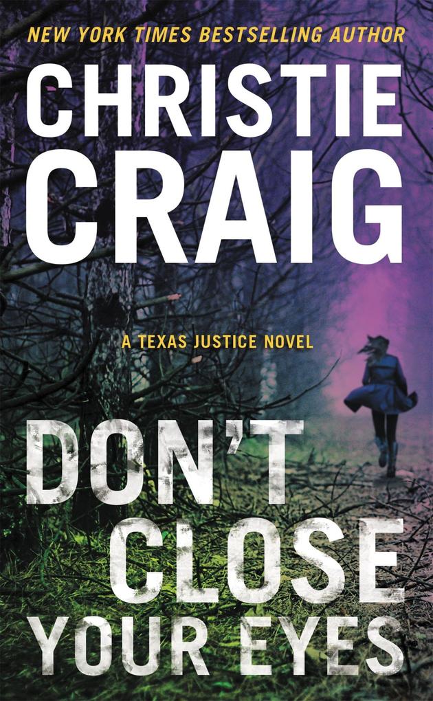 Produktbild: Don't Close Your Eyes | Christie Craig