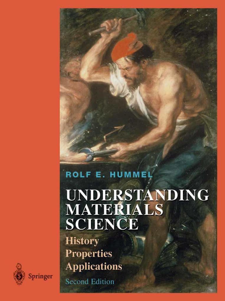 Produktbild: Understanding Materials Science | Rolf E. Hummel