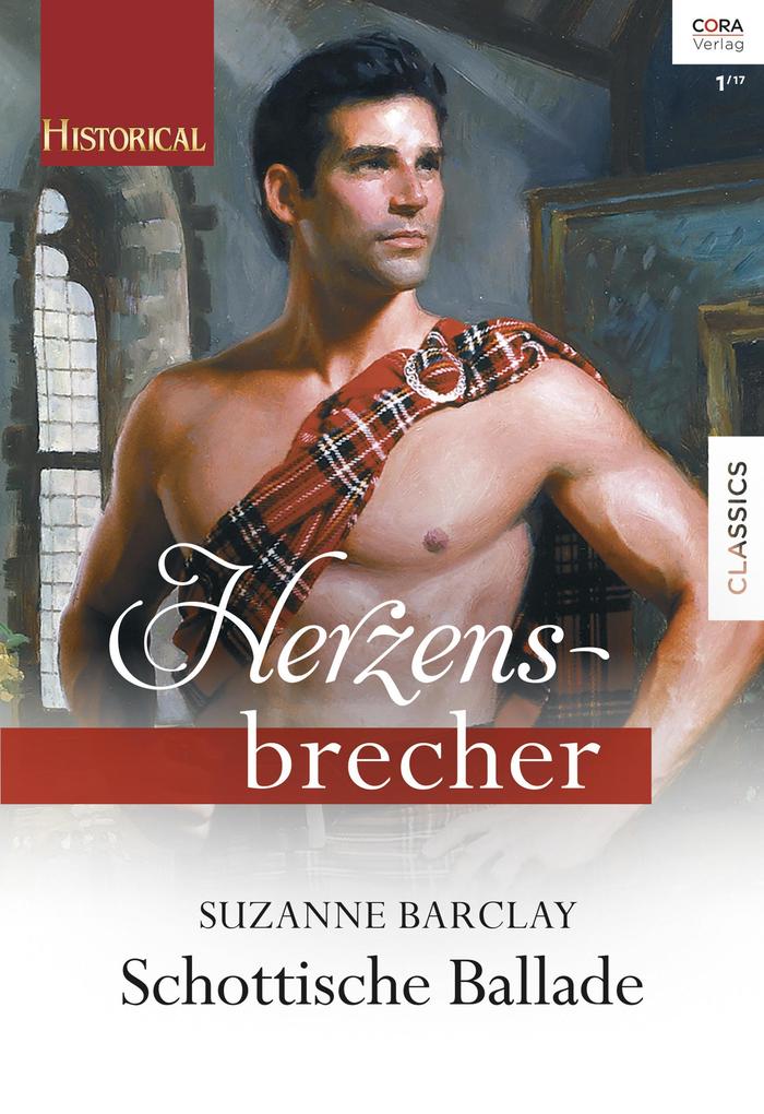 Produktbild: Schottische Ballade | Suzanne Barclay