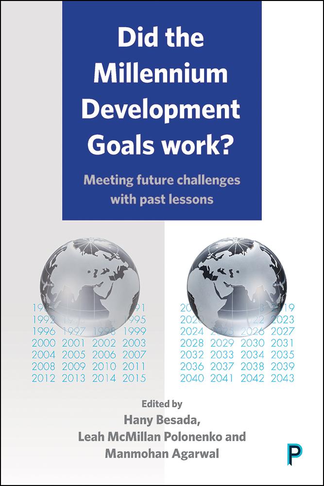 Produktbild: Did the Millennium Development Goals Work?