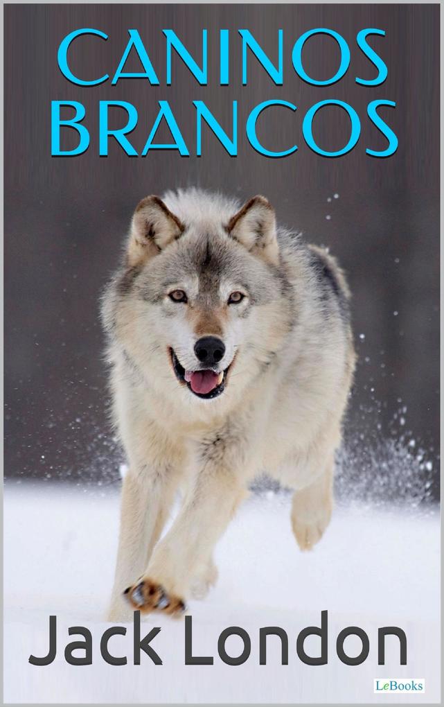 Produktbild: CANINOS BRANCOS - Jack London | Jack London