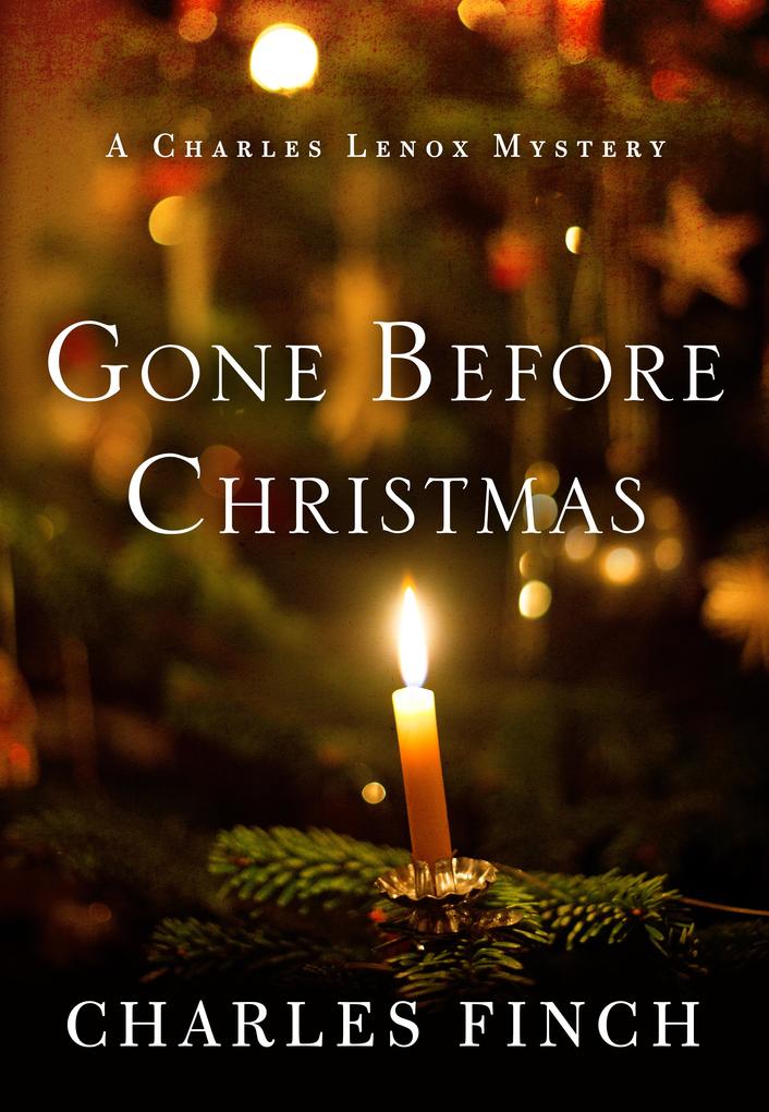 Produktbild: Gone Before Christmas | Charles Finch