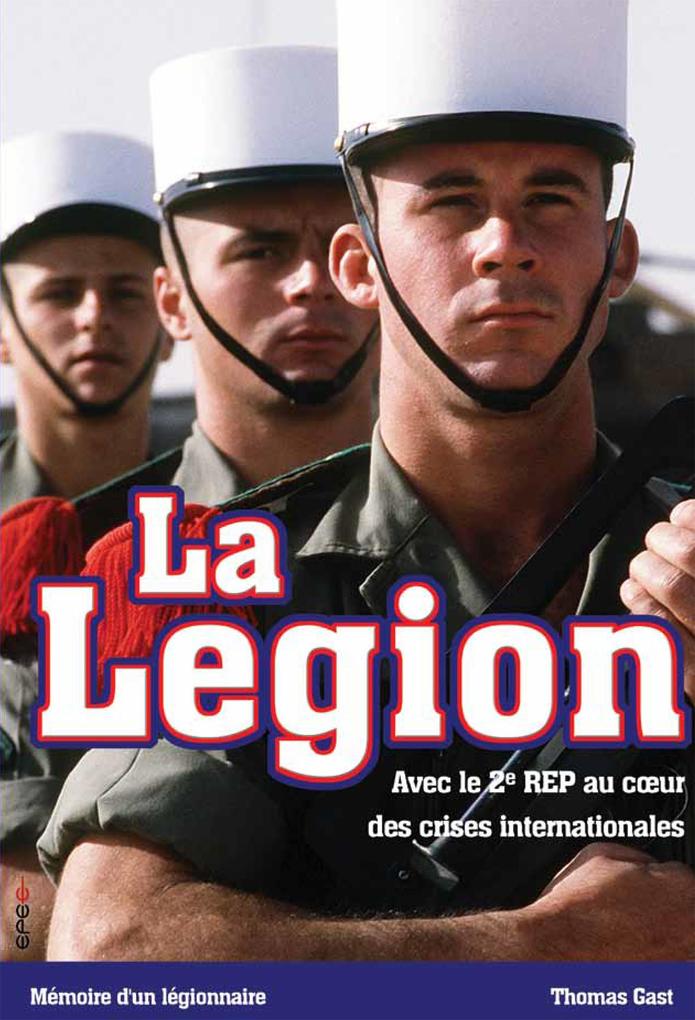 Produktbild: La Legion | Thomas Gast