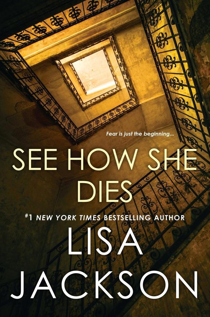 Produktbild: See How She Dies | Lisa Jackson