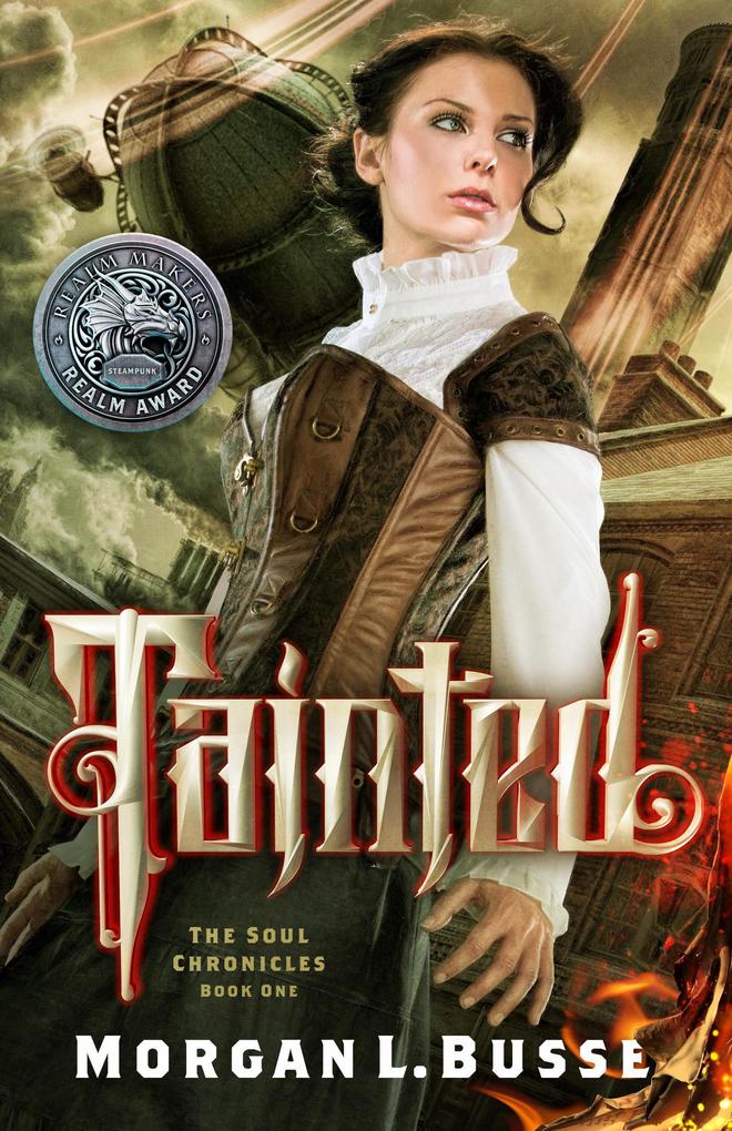 Produktbild: Tainted | Morgan L. Busse