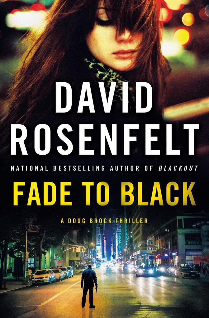 Produktbild: Fade to Black | David Rosenfelt