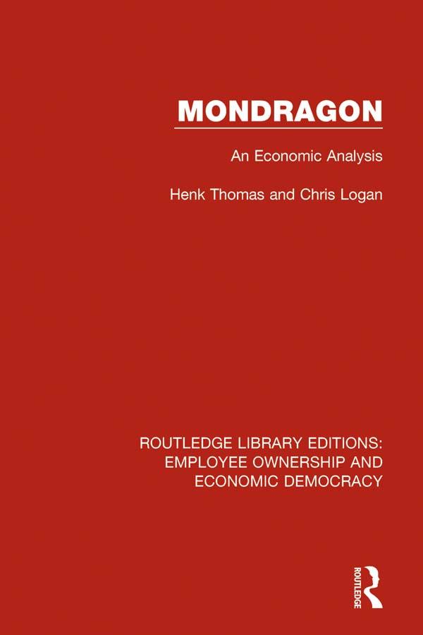 Produktbild: Mondragon | Henk Thomas, Chris Logan