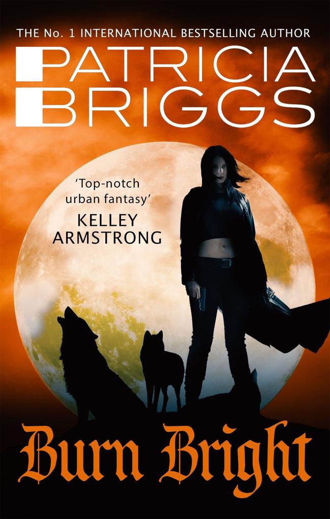 Produktbild: Burn Bright | Patricia Briggs