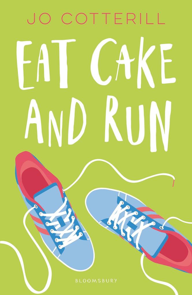 Produktbild: Hopewell High: Eat Cake and Run | Jo Cotterill