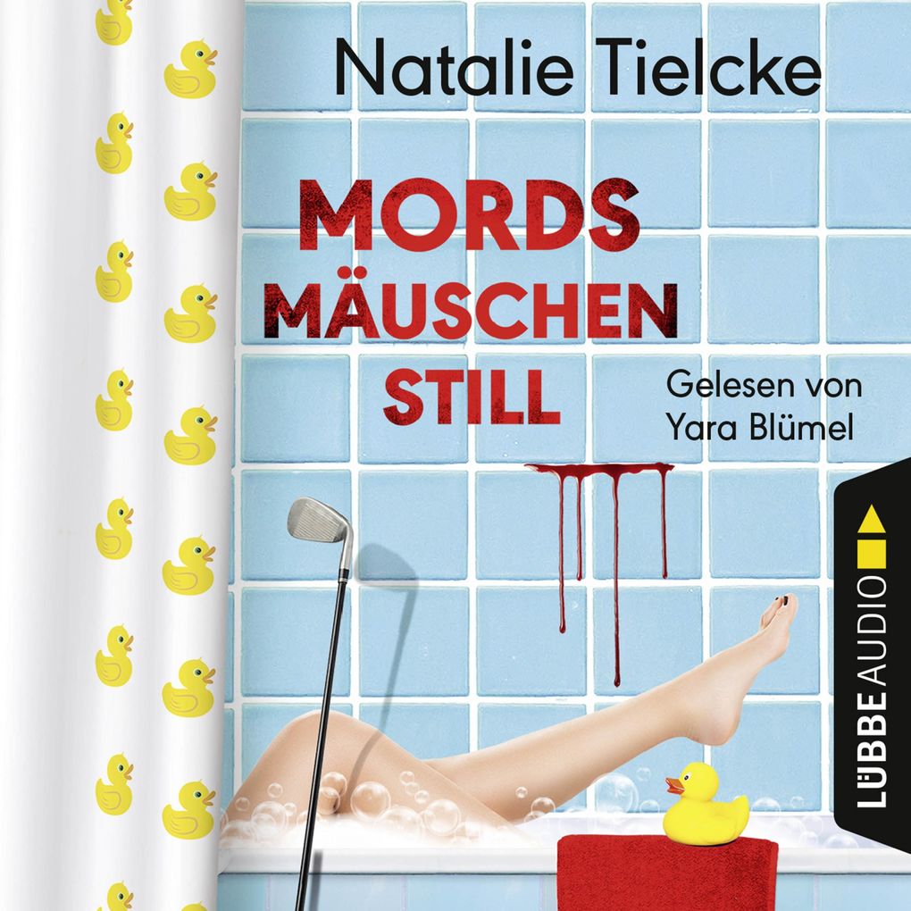 Produktbild: Mordsmäuschenstill | Natalie Tielcke
