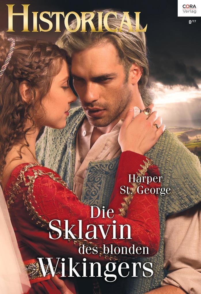 Produktbild: Die Sklavin des blonden Wikingers | Harper St. George
