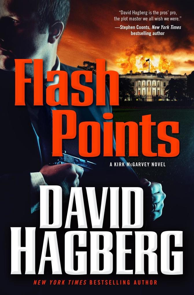 Produktbild: Flash Points | David Hagberg