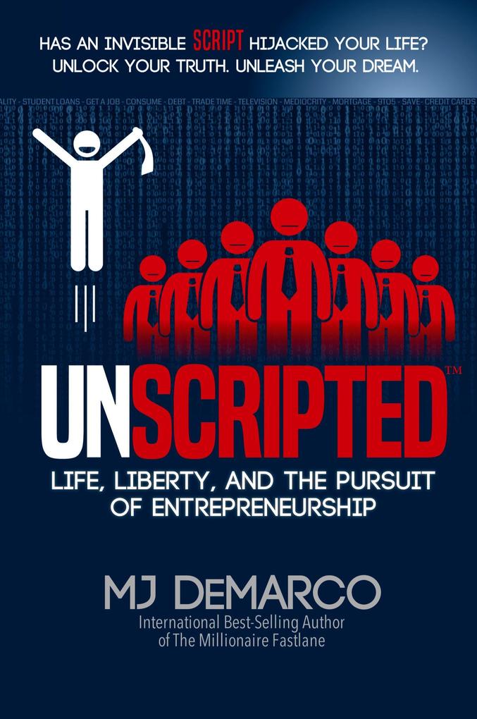 Produktbild: UNSCRIPTED | Mj DeMarco
