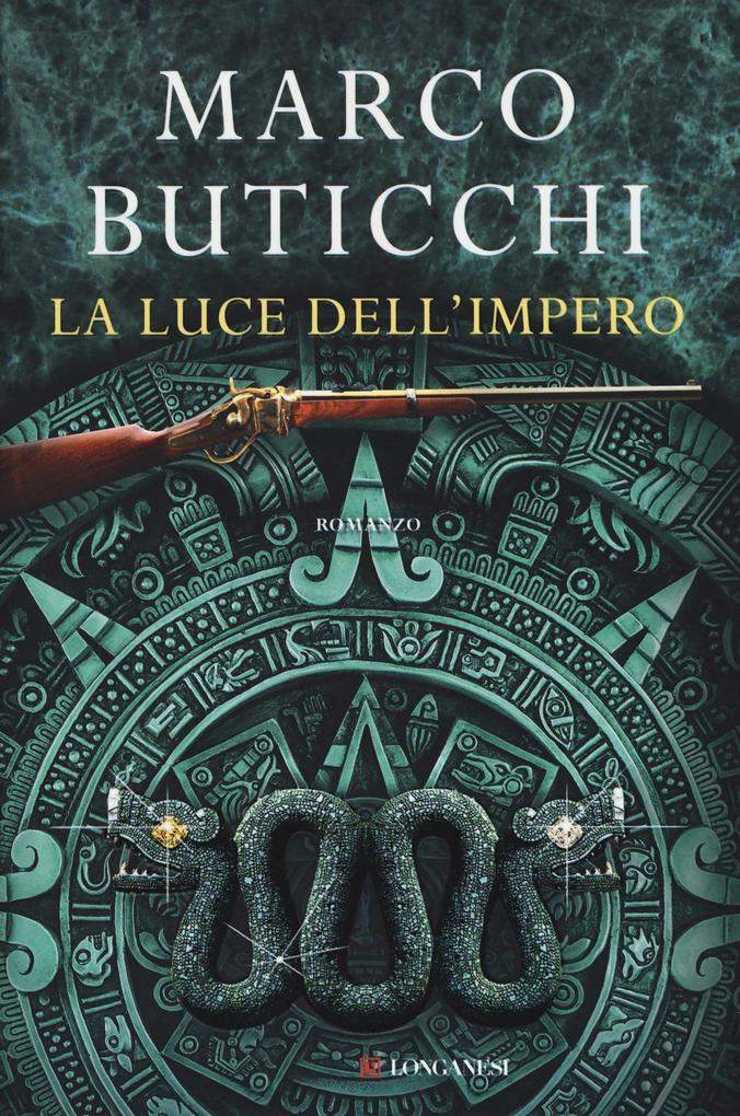 Produktbild: La luce dell'impero | Marco Buticchi