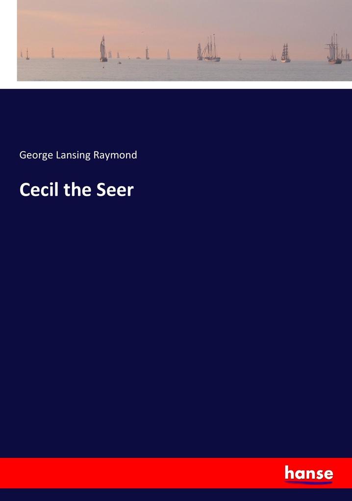 Cecil the Seer als Buch (kartoniert)